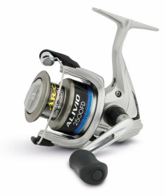 Катушка Shimano Alivio 4000 FD