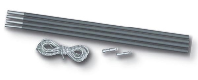 Комплект дуг фиберглас D 9.5mm Комплект дуг фиберглас D 9.5mm