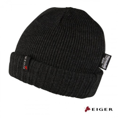 Шапка Eiger Knitted Hat Thinsulate, (14488)