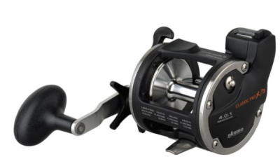 Катушка Okuma Classic Pro XPD-20DLXA 2п Катушка Okuma Classic Pro XPD-20DLXA 2п