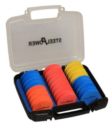 Поводочница Dam Steelpower Rig Box M¶ Поводочница Dam Steelpower Rig Box M¶