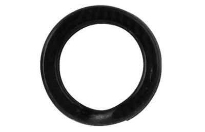 Кольцо заводное Spro Matt Black Split Ring №6 Кольцо заводное Spro Matt Black Split Ring №6