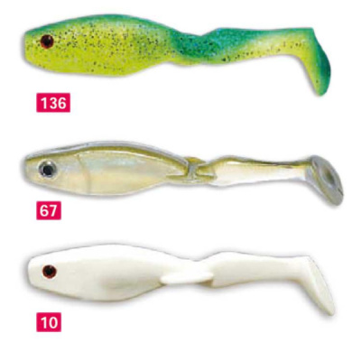 Приманка силиконовая DELALANDE SkinyShad 10cm