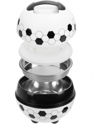 Ланч - бокс Sunny пластмассовый 2,5л