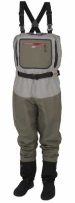 Вейдерсы Scierra W-Seam с неопреновым носком¶ Вейдерсы Scierra W-Seam с неопреновым носком¶