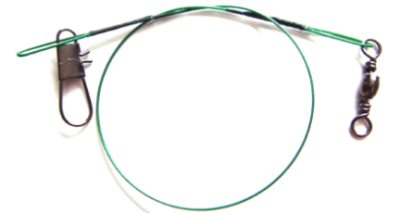 Поводок	Spro Wire Leader Assort 1x7  26lbs, 15, 20, 30cм, 4639-600 (72шт) 