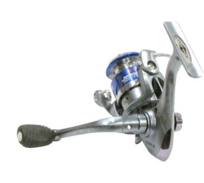 Катушка Mifine Dace 4000F 4+1п две шпули (2) Катушка Mifine Dace 4000F 4+1п две шпули (2)