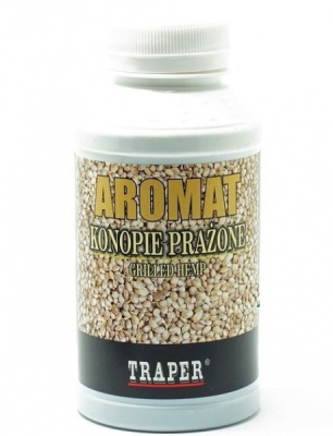 Атрактант Traper Aromat Konopie Prażone 250мл 300г