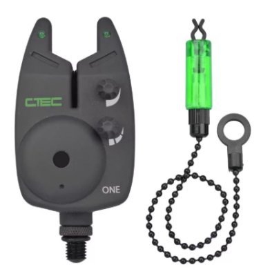 Сигнализатор поклевки Spro C-Tec XF + Bite Alarm 