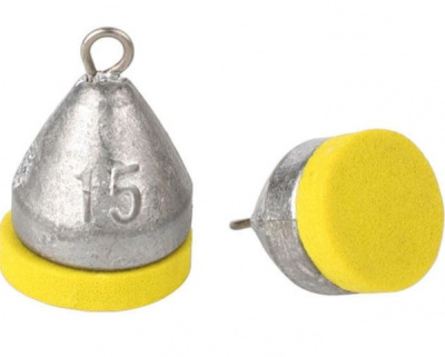 Груз Mikado свинцовый с пенным наконечником 10г 