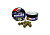 Бойлы VAN DAF Premium, 15mm, 100g