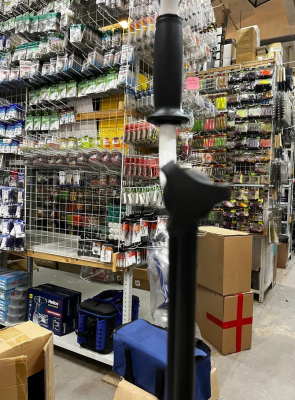 Ледобур Торнадо-М2 Мини 130мм левое вращение без чехла Ледобур Торнадо-М2 Мини 130мм левое вращение без чехла