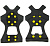 Ледоступы Non-Slip Snow Step&Ice Cleats