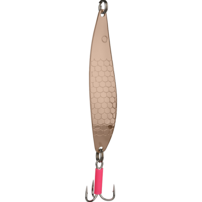Блесна колеблющаяся Mikado Runner Copper 9,1см №4 16г