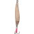 Блесна колеблющаяся Mikado Runner Copper 9,1см №4 16г