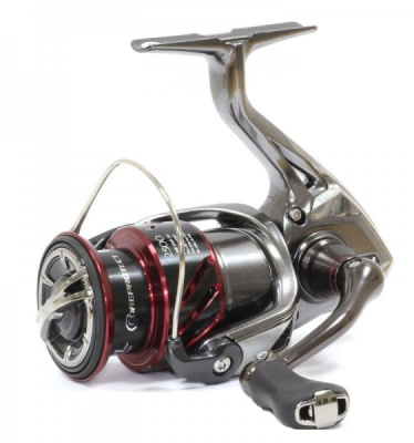Катушка Shimano Stradic CI4+ 2500 FB