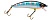 Воблер Spro PC Minnow 7cm - 10gr, Blue Back, 4399-054