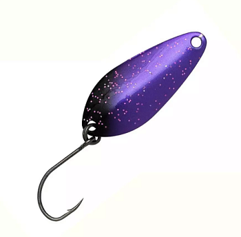 Блесна Dam FZ Pro Trout Spoon №5 3,15см 2,5г (Purple Black)