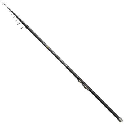 Удилище телескопическое с кольцами Mikado Nihonto Mini Float, 3.90m, 10-40g Удилище телескопическое с кольцами Mikado Nihonto Mini Float, 3.90m, 10-40g