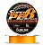 Плетеный шнур Sunline Super PE 8 Braid, orange, 150m