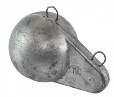 Груз для троллинга Aise 7кг Груз для троллинга Aise 7кг