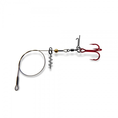 Стингер Gurza Pike Rig ST36 Red №1