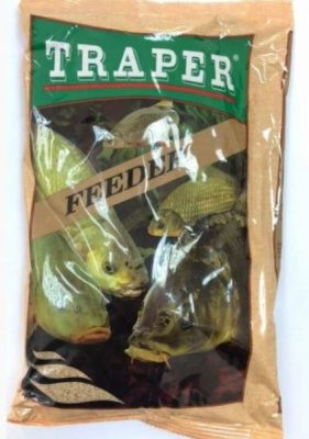 Прикормка Traper Feeder 1кг¶