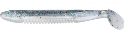 Приманка силиконовая Spro Komodo Shad 9см Sexy Blue Back 