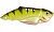 Блесна SPRO Teppan VIB 10g Green Perch 4810-806