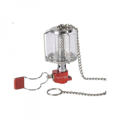 Светильник портативный газовый Следопыт - Северное Сияние стеклянный Светильник портативный газовый Следопыт - Северное Сияние стеклянный