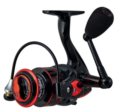 Катушка Black Side Flame 3000FD 4+1п безынерционная