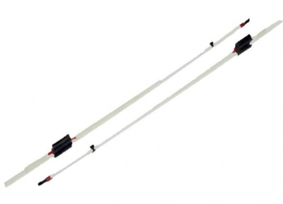 Кивок комбинированный двухсоставной силиконовый 200мм Кивок комбинированный двухсоставной силиконовый 200мм