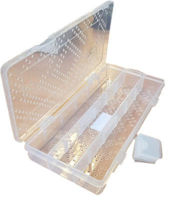 Коробка Mikado (ABM-057B), 23*11.5*3.3см Коробка Mikado (ABM-057B), 23*11.5*3.3см