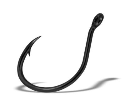 Крючок одинарный Gurza X-Trim Feeder F9 BC¶ Крючок одинарный Gurza X-Trim Feeder F9 BC¶