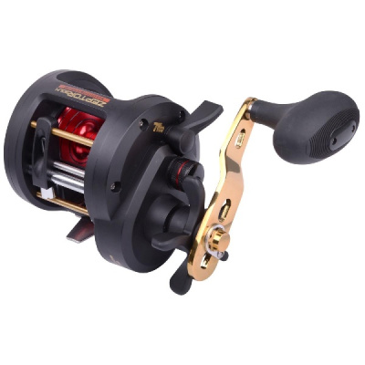 Катушка SPRO Zeptor Black 750LH, 6+1п Катушка SPRO Zeptor Black 750LH, 6+1п