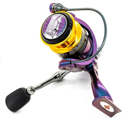 Катушка Mifine Chameleon 2000F 6п