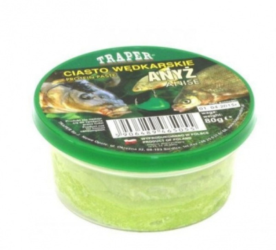 Тесто Traper Anyz 80г¶