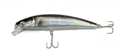 Воблер Namazu BigNoah Minnow плавающий 11,5см 12,3г