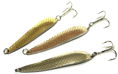 Блесна зимняя Жор Судаковая 2ЦМ одностволка 28г Блесна зимняя Жор Судаковая 2ЦМ одностволка 28г