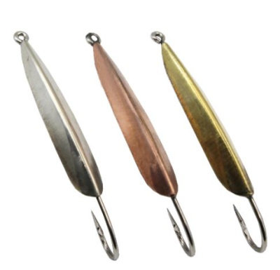 Блесна РВС Хищник PR-57 с камнем Блесна РВС Хищник PR-57 с камнем