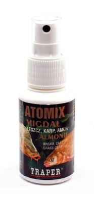 Атрактант-спрей Traper Atomix, 50ml, Migdal Атрактант-спрей Traper Atomix, 50ml, Migdal