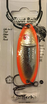 Блесна колеблющаяся Trout Bait Chernospynka 15г (31)