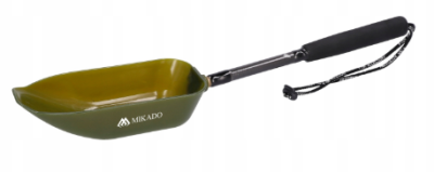 Ковш Mikado для прикормки, малый¶ Ковш Mikado для прикормки, малый¶