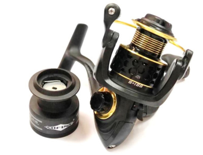 Катушка Mifine Karate 1000 5+1п две шпули¶ Катушка Mifine Karate 1000 5+1п две шпули¶