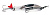 Блесна Dam FZ Heintz Spoon Silver/Silver 9см 28г