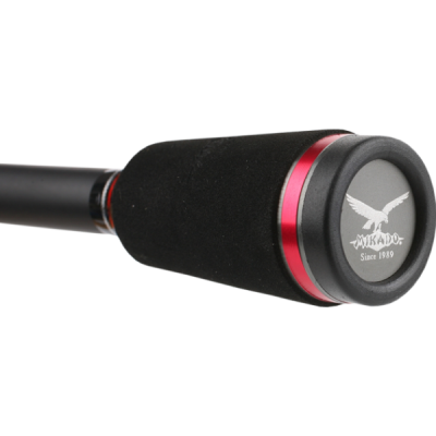 Спиннинг Mikado Nihonto Red Cut X-Tra Lite 180, 1,80м, до 8гр