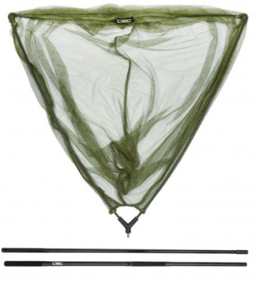 Подсак SPRO C-Tec Carp Net + Glass Handle 1.8m(2sec) Combo¶