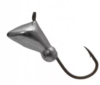 Mормышка вольфрамовая Lumicom Паденка покраска d5,0мм Mормышка вольфрамовая Lumicom Паденка покраска d5,0мм