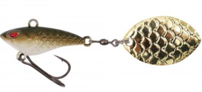 Воблер Mikado M-Tail с вращающимся хвостом 12г Воблер Mikado M-Tail с вращающимся хвостом 12г