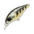 Воблер Pontoon 21 Gem, 40F-SR, 40mm, 2.5g
